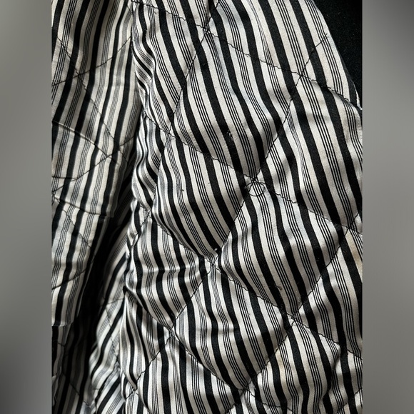 Crooks & Castle Varsity Leather and wool Bomber jacket - Picture 15 of 16